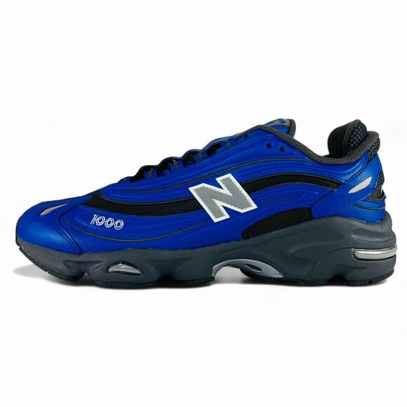 New Balance Other - New Balance 1000 Team Royal Metallic Silver Blue Men's Shoes Sneakers M1000MSP